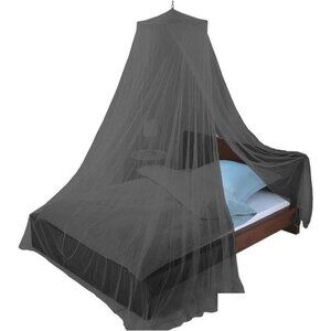 Decorative Elegant Bed Net CanopySet Including Full Hanging Kit,Ideal for Indoor